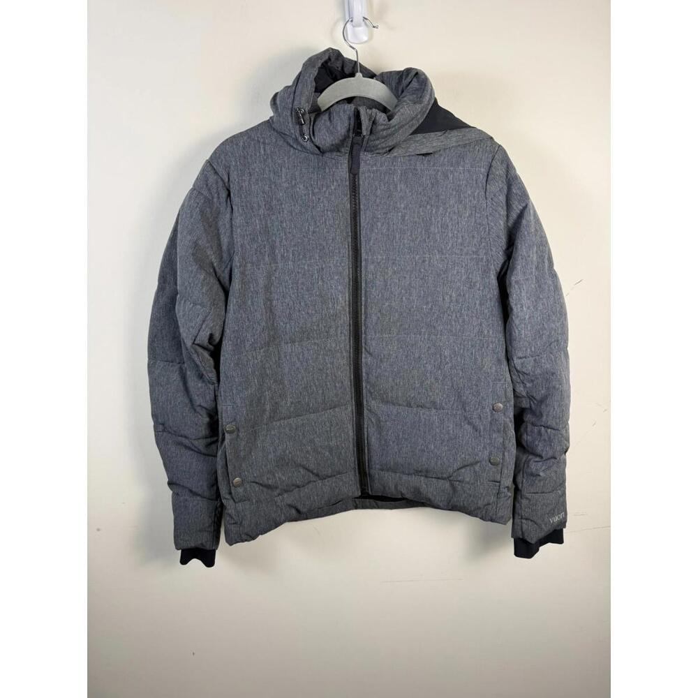 RARE‎ Vuori Jacket Insulated Puffer Performance Outdoors Active Hooded VW504 XL